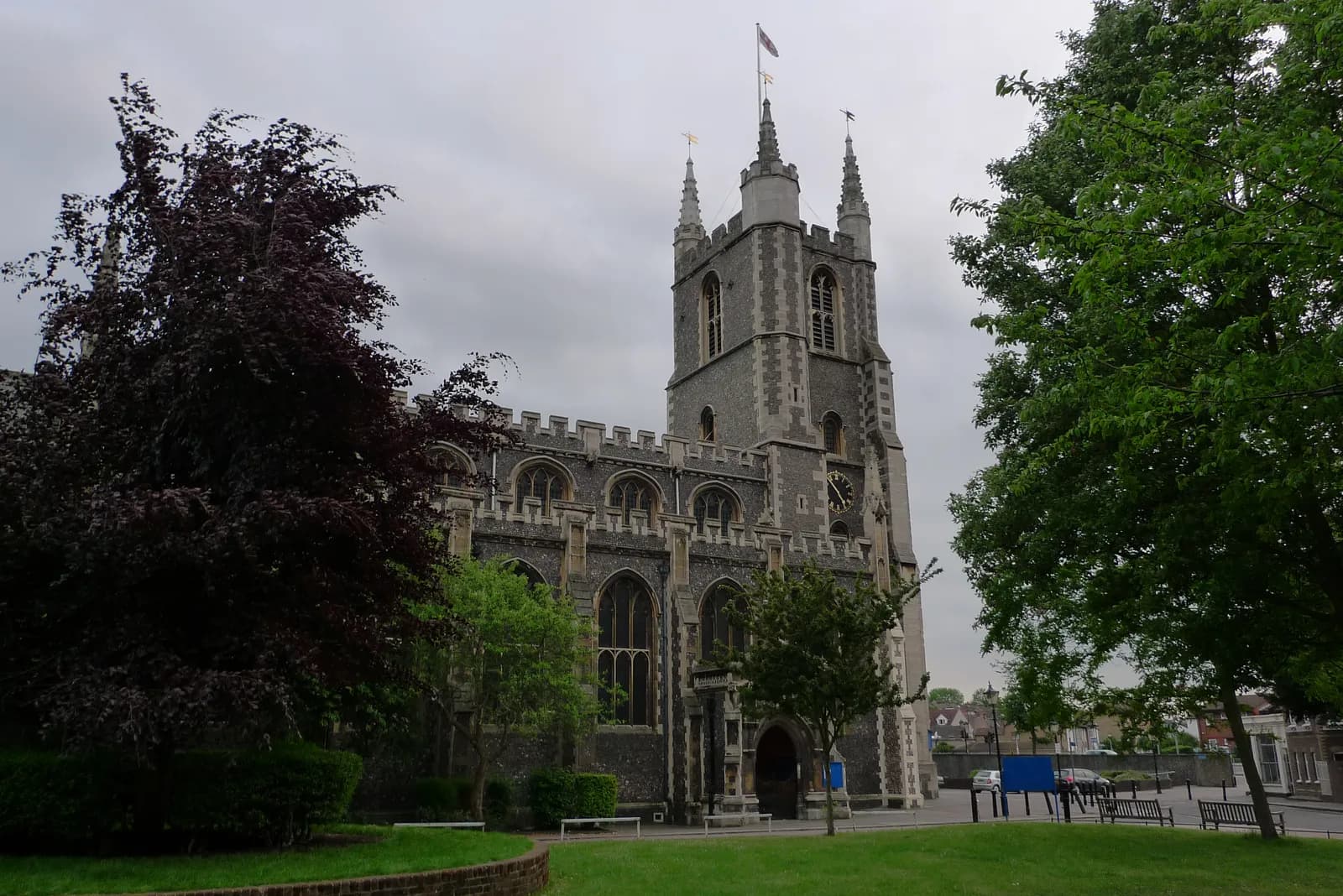Croydon's Creative Pulse: From Medieval Markets to Modern Arts Initiatives